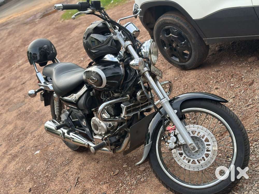 Bajaj Avenger 220 Cruise  2015  Good Tyres  Excellent Condition