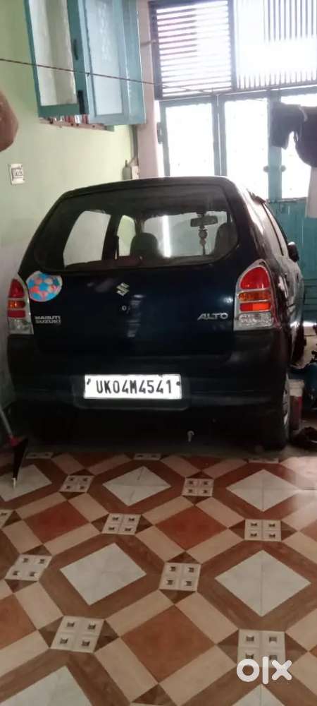 Maruti Suzuki Alto 800 2012