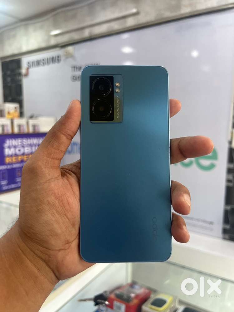 Oppo K10 5G 8/128