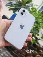Iphone 12 mint condition white colour