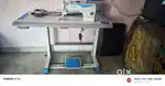 Jack F5 fully electric sewing machine