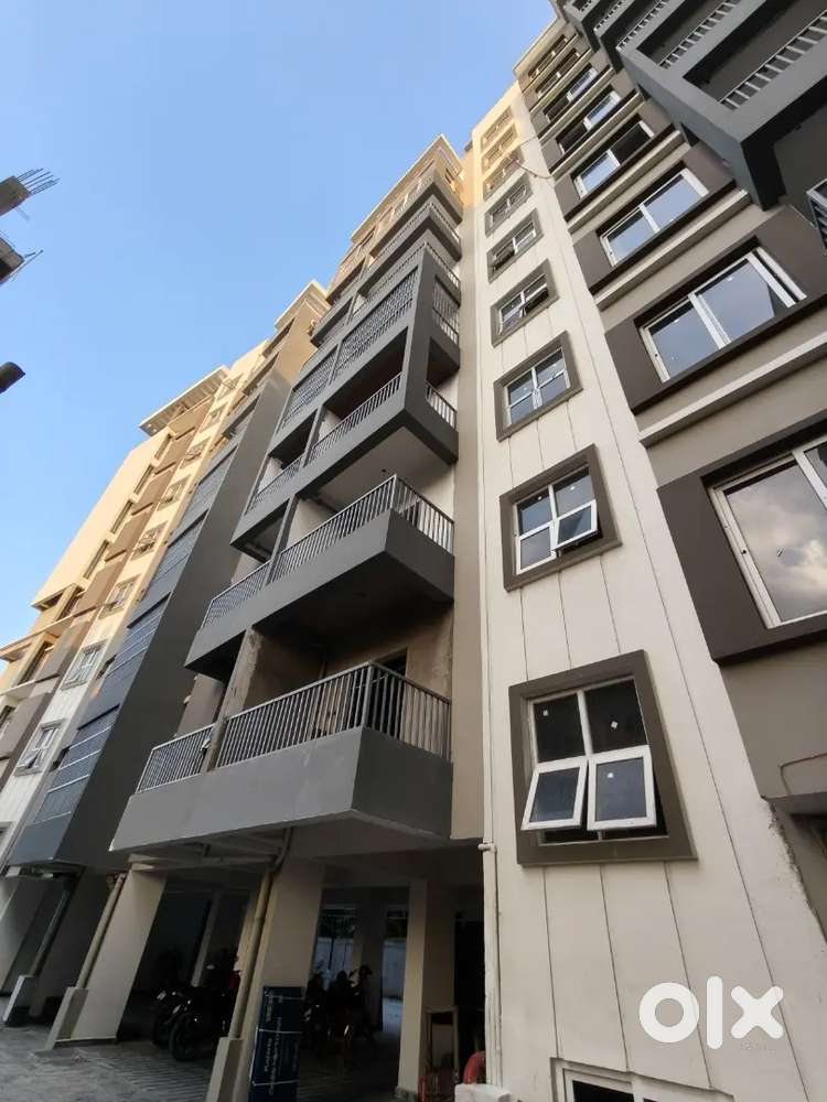3BHK Flat Unfurnished at Khanapara