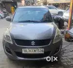 Maruti Suzuki Swift 1.2 LXI (O), 2017, CNG & Hybrids