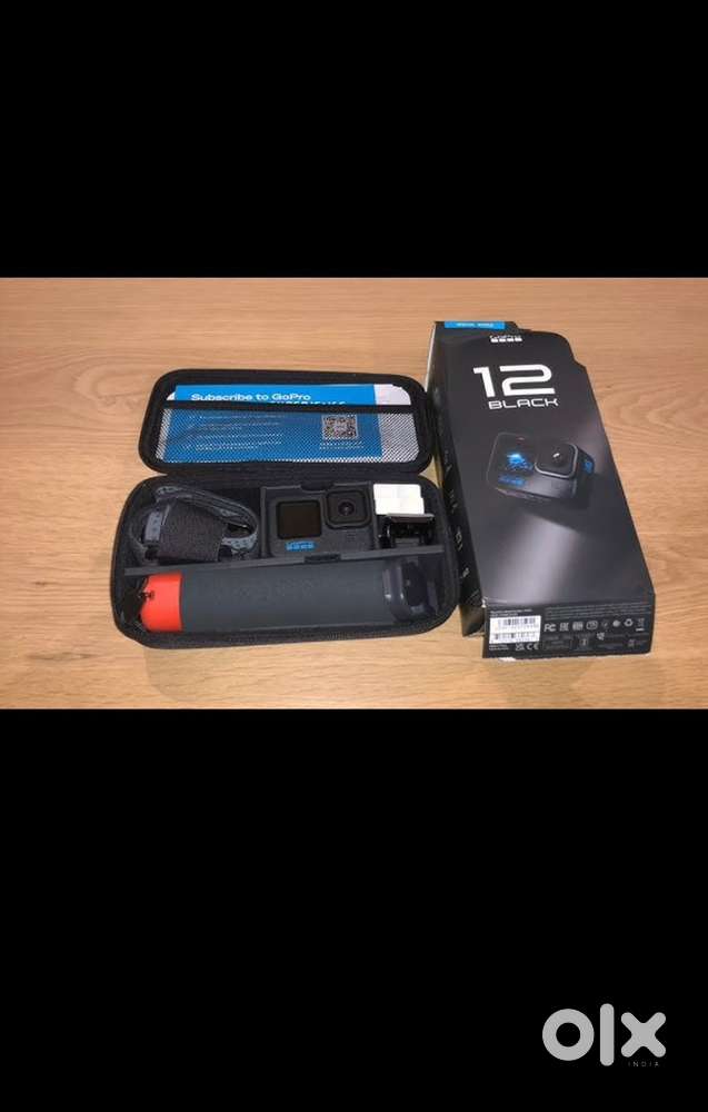 Go pro 12 bundle pack