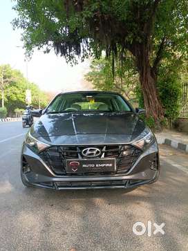Hyundai i20 Asta 1.2 O WITH SUNROOF, 2021, Petrol