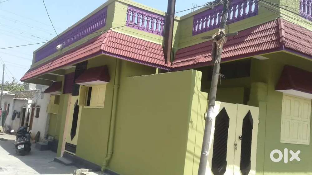 House lease 8 lkahs 5 years / Rent 13000 for 2 years Ground Floor 3RHK