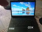 HP laptop in good working condition