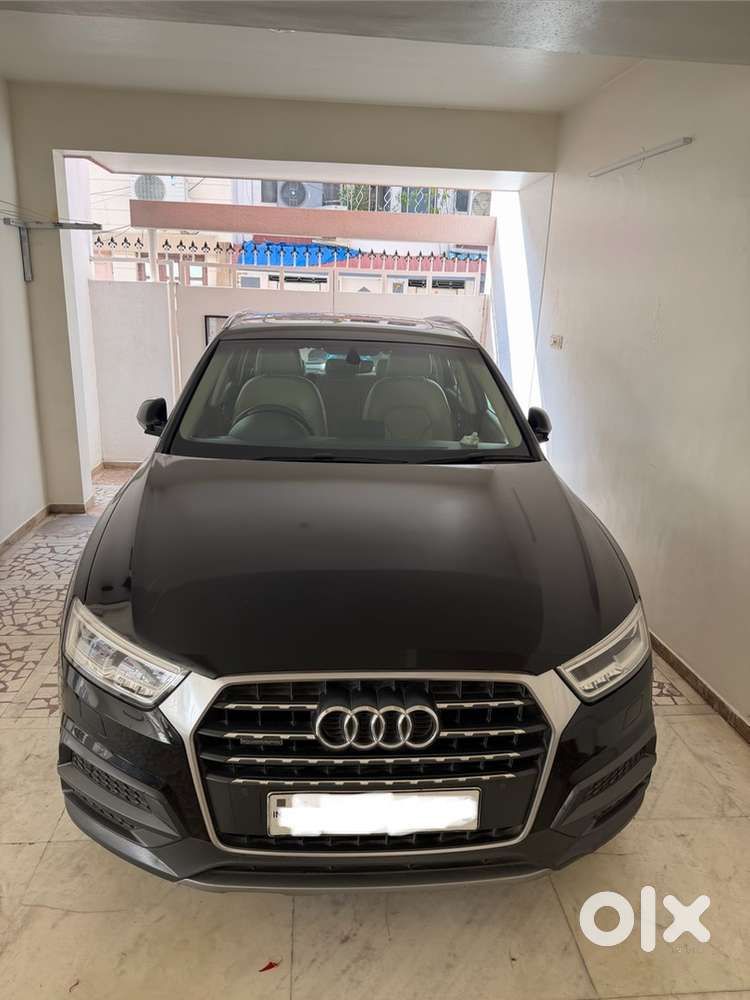 Audi Q3 2018
