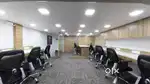 Fully furnished office space for rent at Vijay Nagar, Indore