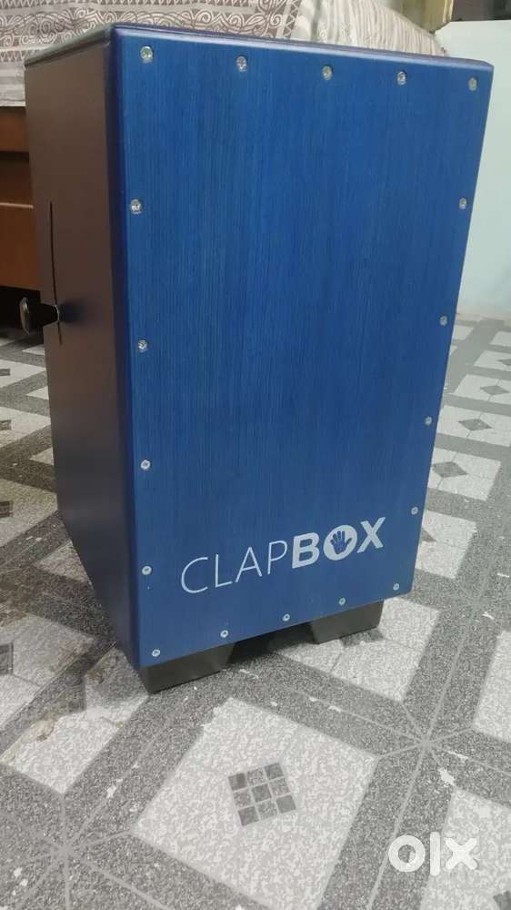 Clapbox (Cajon Box)