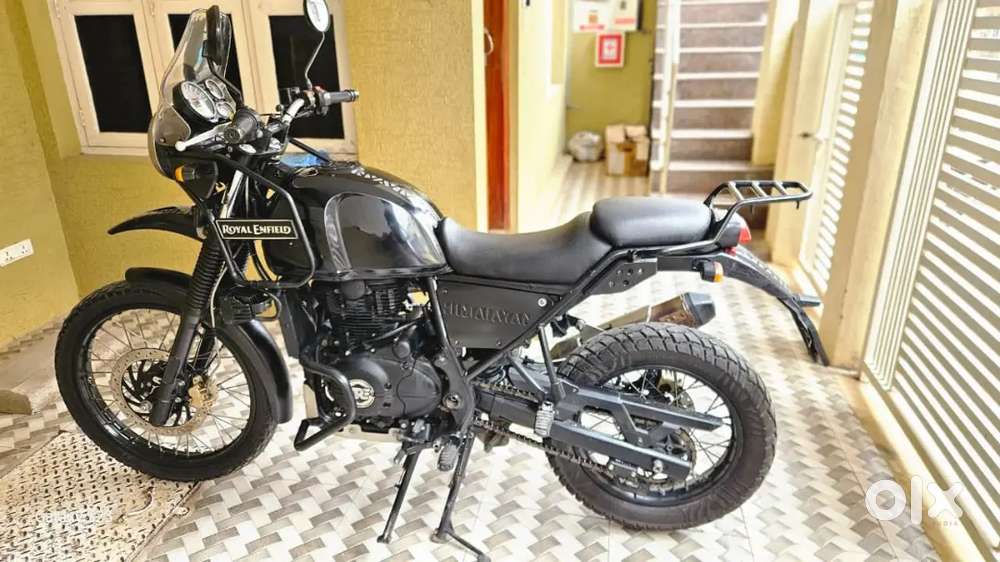 BIKE IN MINT CONDITION