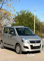Maruti Suzuki Wagon R LXI CNG, 2017, CNG & Hybrids