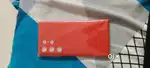 S24 ultra back cover red colour super soft
