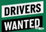 Wanted drivers with daily wages