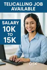 Telicalling job from office