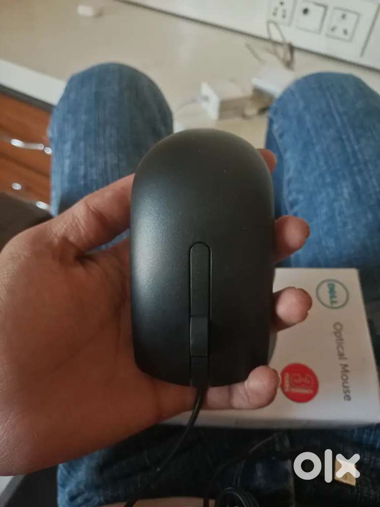 DELL MOUSE MS116