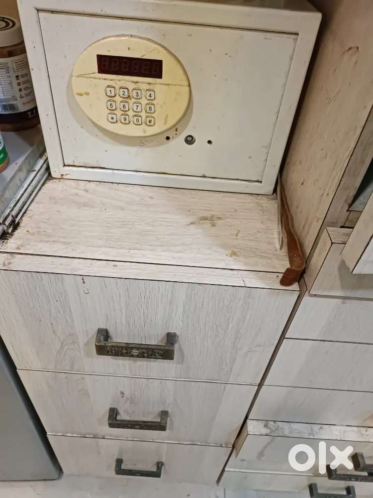 Small Godrej safe