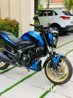 Dominar 400 2018 Edition KL Registration