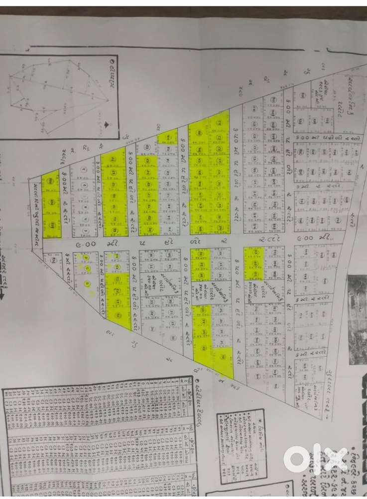Plots for sale on Gundala Mundra road