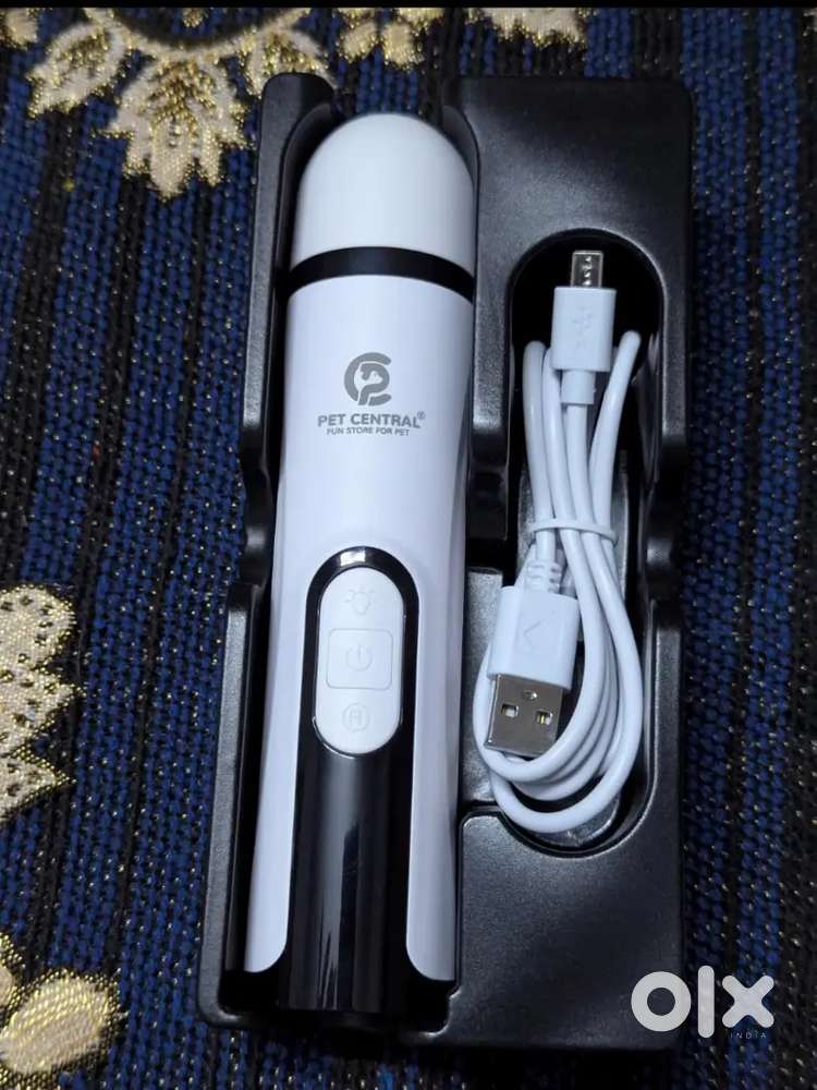 Pet Central Dog Nail Grinder