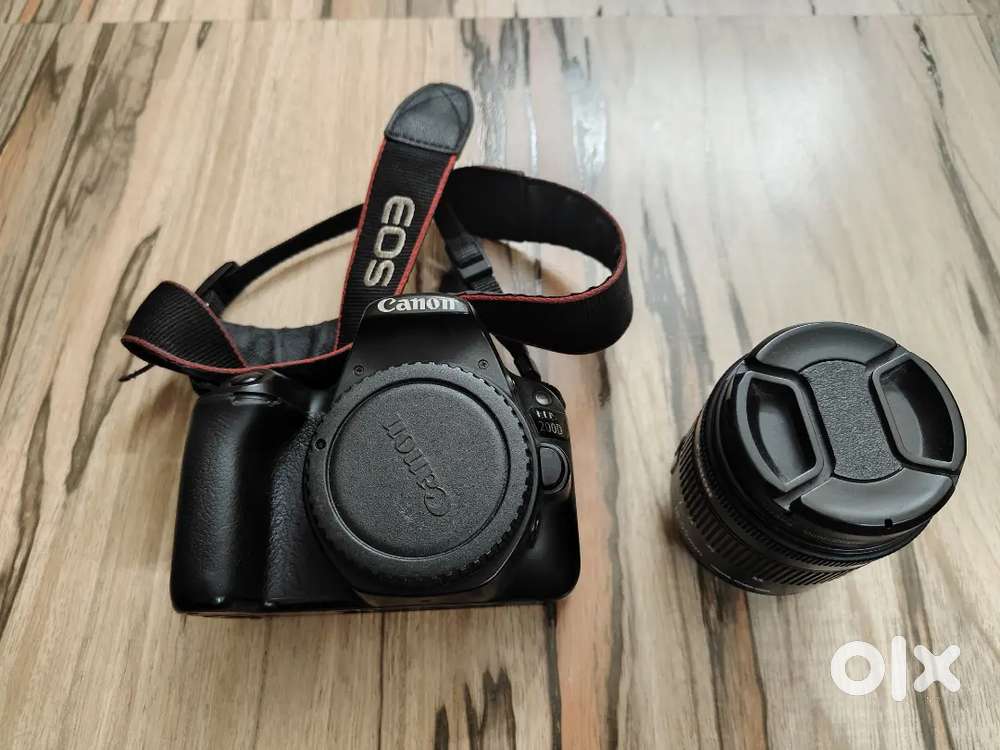 Canon 200d for sale