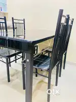 Dining Table with chair set for sell