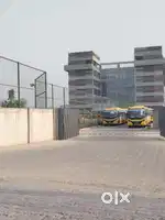 Metro near plot Berhampur