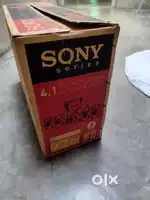 No unboxing for speaker new not used for speaker