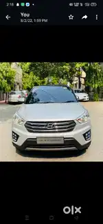 Hyundai Creta 2017