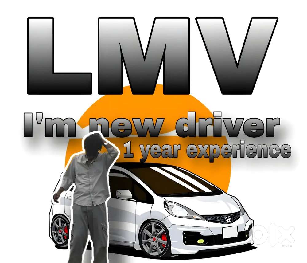 Freshar driver LMV hai