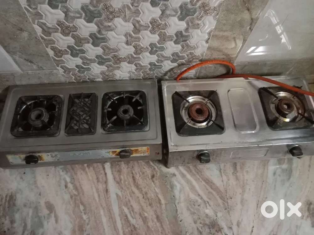 Get 2 Laxmi gas stoves!!