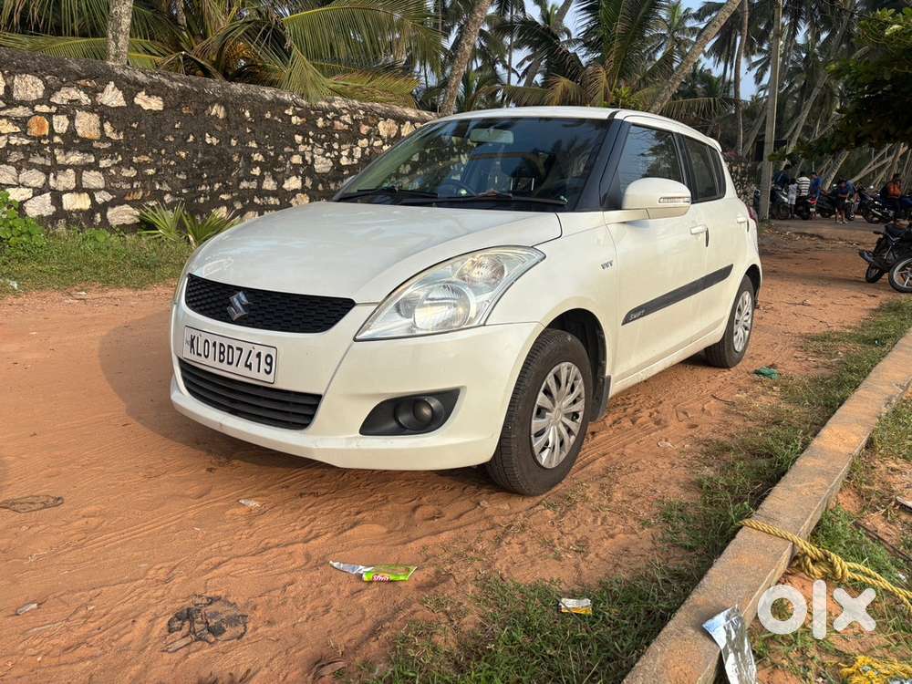 Maruti Suzuki Swift 2011
