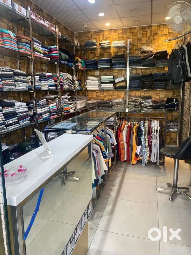 Gents Clothing wear Showroom