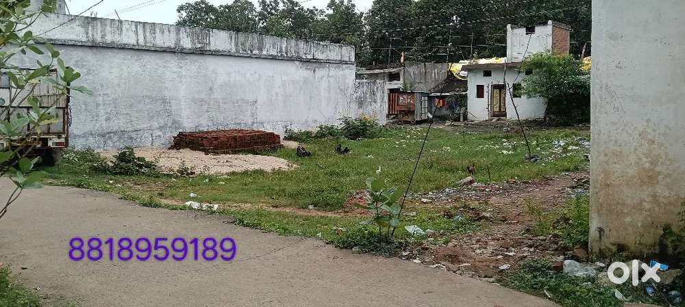 Ward number 24 Vivek Jyoti School ke baju mein
