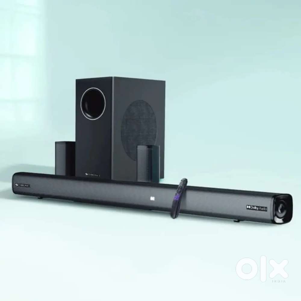 ZEBRONICS Juke Bar 9451 (SBSPK C8)