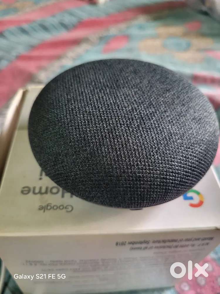 Google Home mini