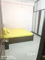 Well maintained flat .