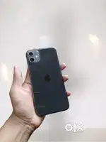 iPhone 11 black variant 128 GB