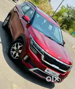 Kia Seltos 1.5 GTX+ Diesel AT Dual tone, 2020, Diesel