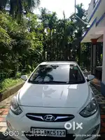 Hyundai Fluidic Verna 2012 Diesel Good Condition