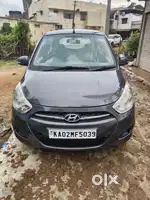 Hyundai i10 2011 Petrol Well Maintained