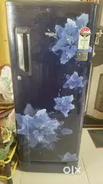 WHIRLPOOL FRIDGE