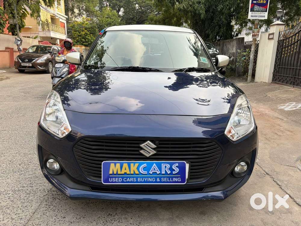Maruti Suzuki Swift DDiS ZDI Plus, 2018, Diesel