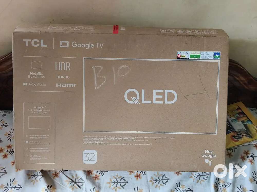 TCL s4k32incges