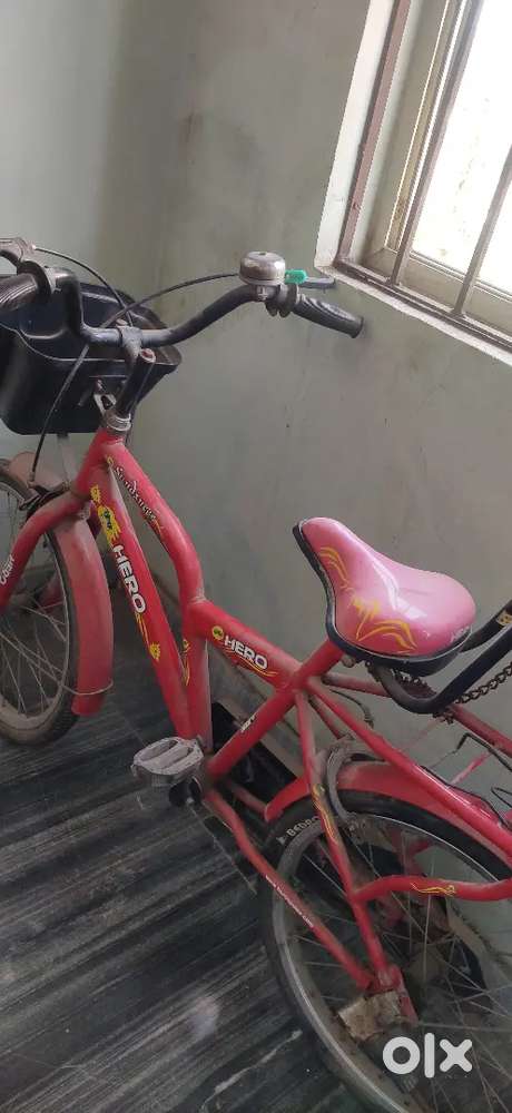 Cycle ki condition acchi hai aur yah 2 sal purani Hai