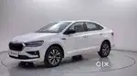 Skoda Slavia Style 1.0L TSI AT, 2022, Petrol