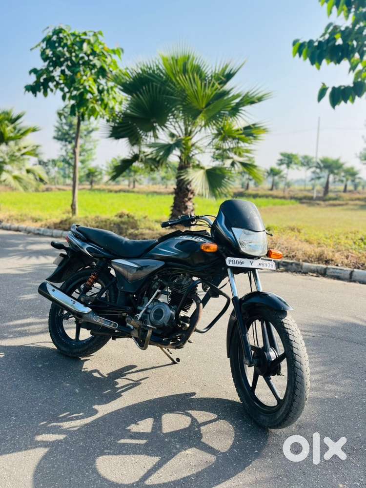 BAJAJ PLATINA 100CC 2014 MODEL