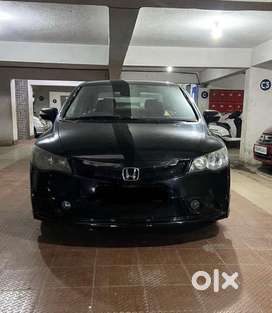 Honda Civic 2008 Petrol Well Maintained