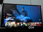 Samsung 32”smart led television