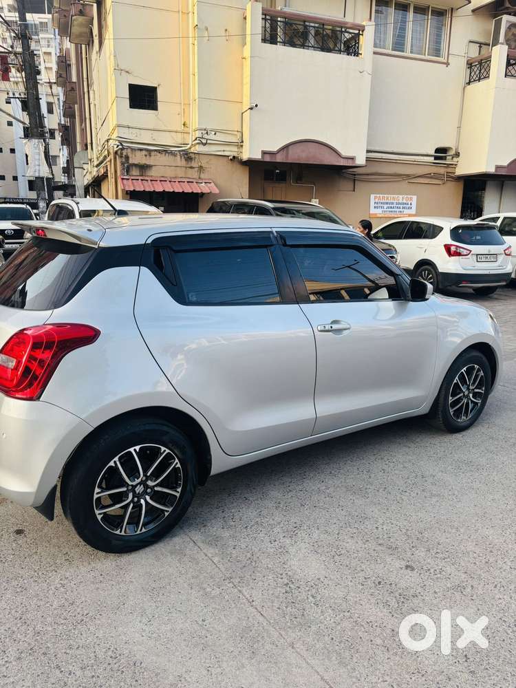 Maruti Suzuki Swift VVT ZXI Plus, 2022, Petrol
